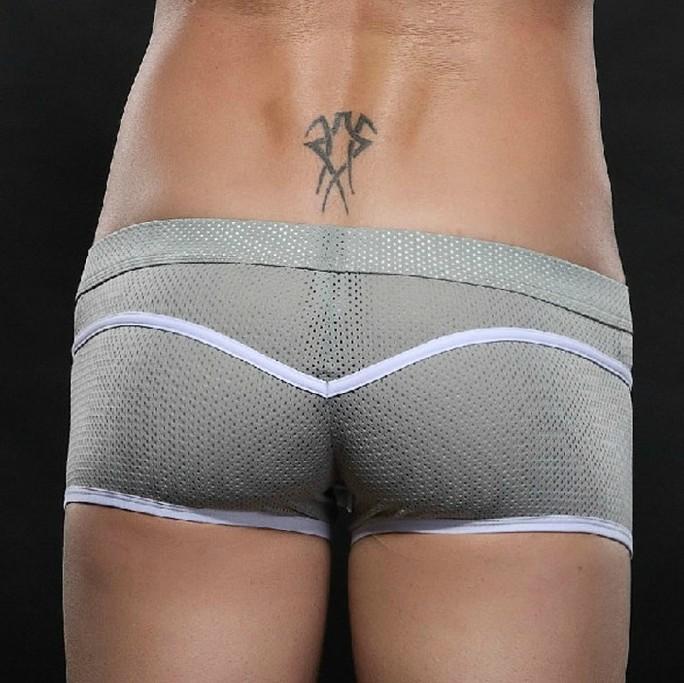 ORVLS WJ Mesh Boxer Briefs | dmunderwear detail image 8