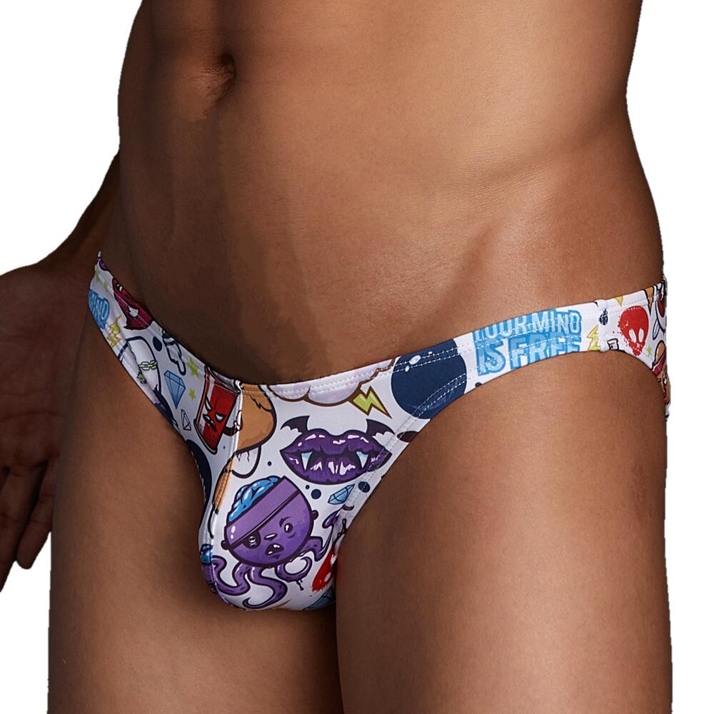 Wow Bikini Briefs | dmunderwear