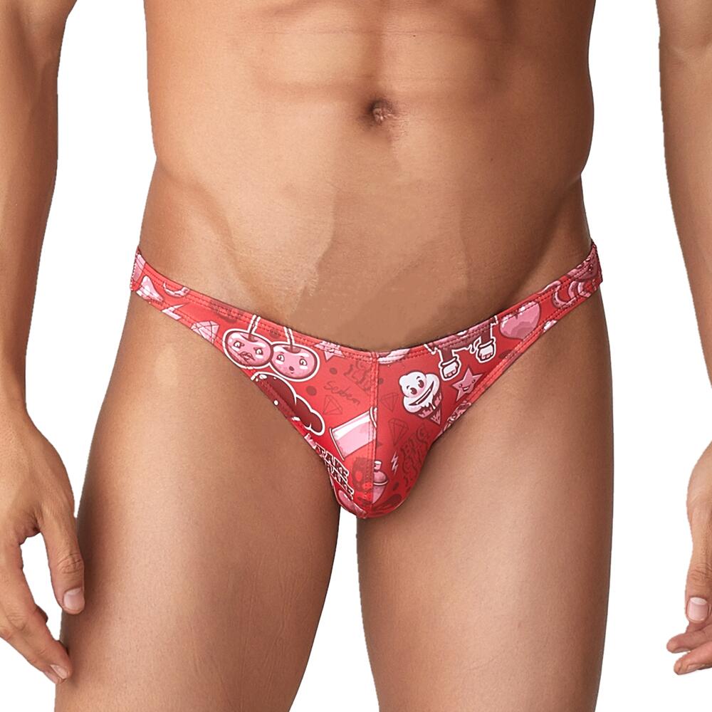 Wow Bikini Briefs | dmunderwear detail image 4