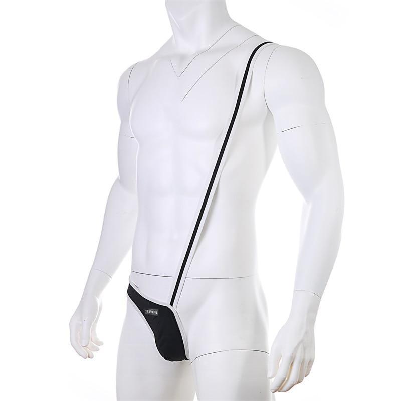 Wrap Around Sling Harness | dmunderwear detail image 2