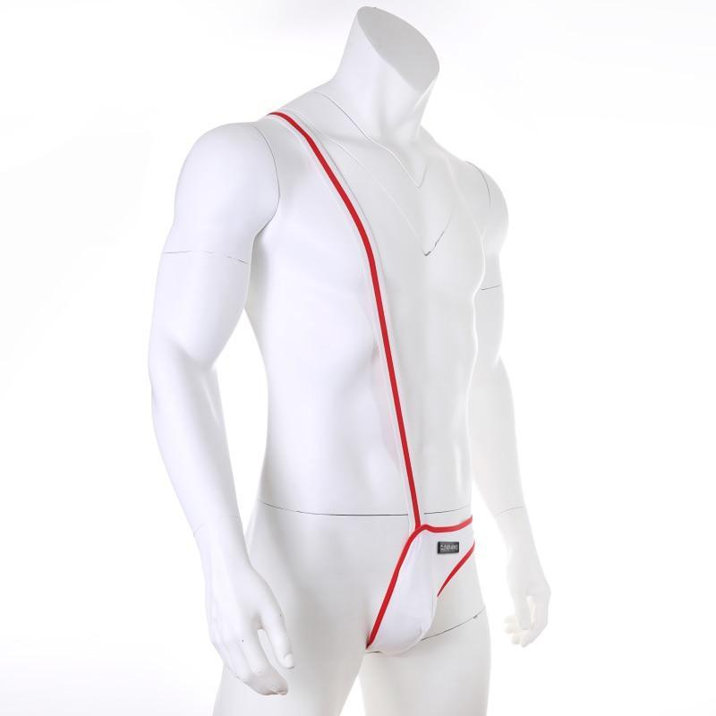 ORVLS Wrap Around Sling Harness | dmunderwear detail image 4