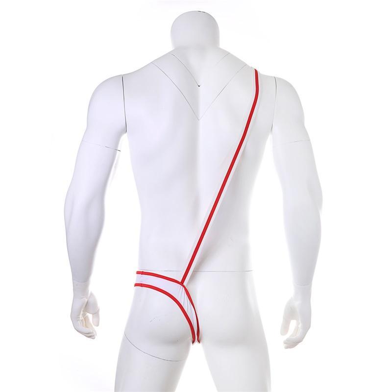 ORVLS Wrap Around Sling Harness | dmunderwear detail image 6