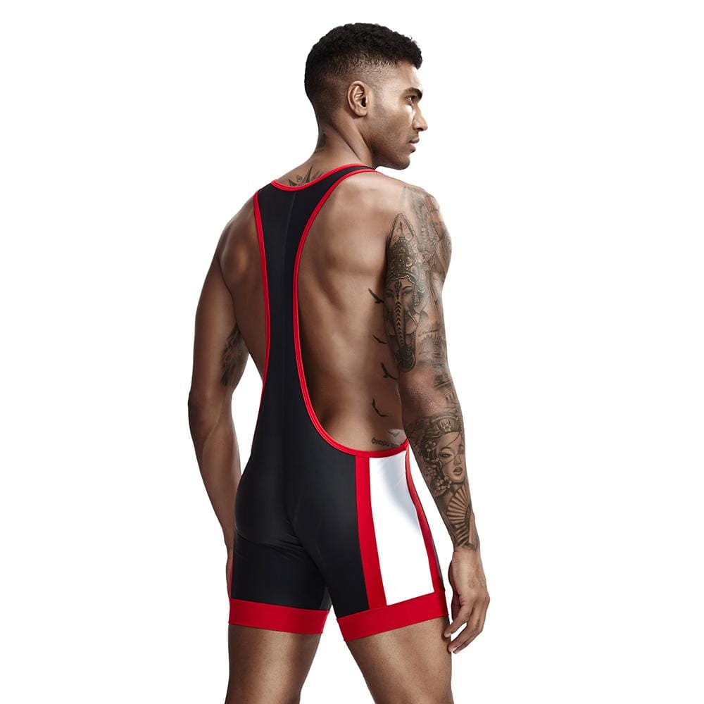 Team Captain Singlet | dmunderwear detail image 11