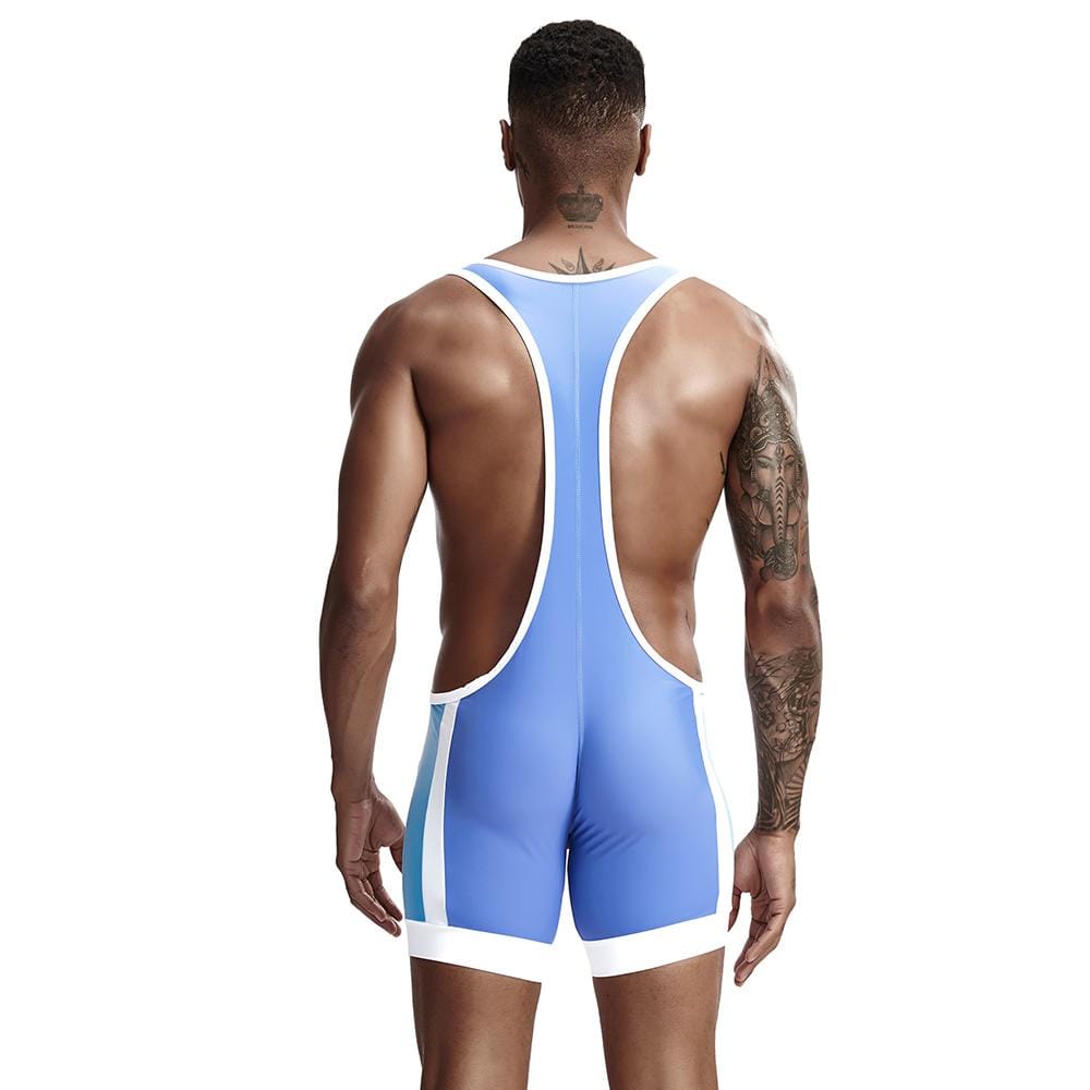 Team Captain Singlet | dmunderwear detail image 4
