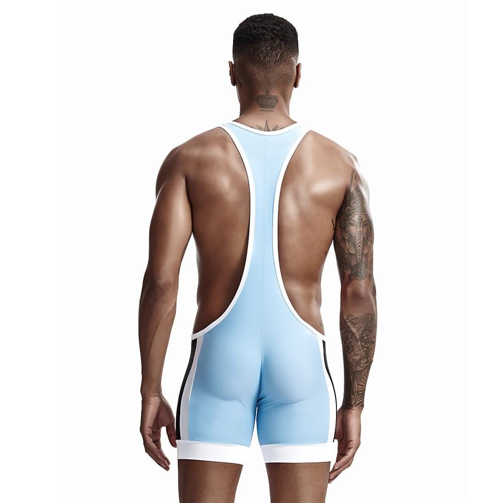Team Captain Singlet | dmunderwear detail image 6