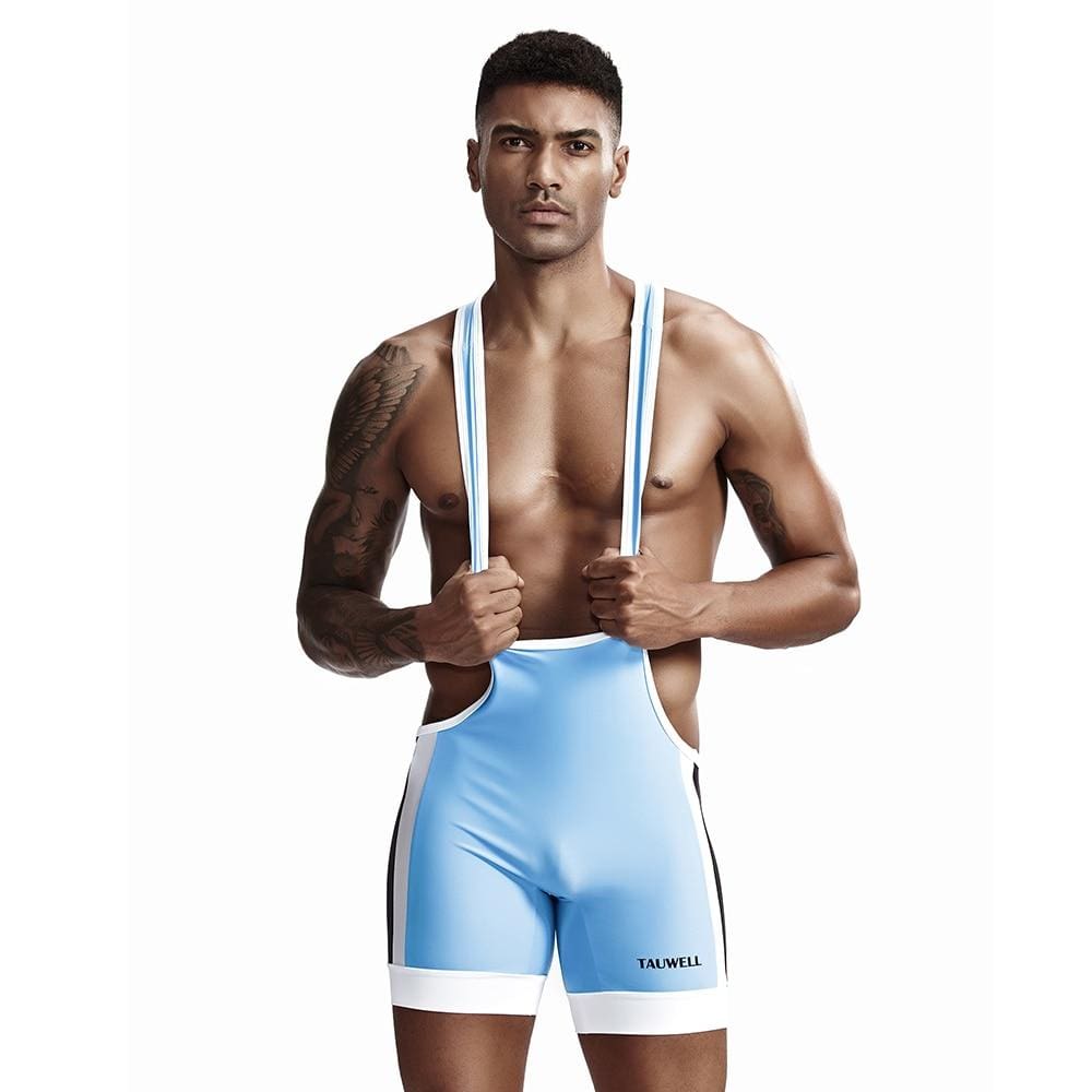 Team Captain Singlet | dmunderwear detail image 7
