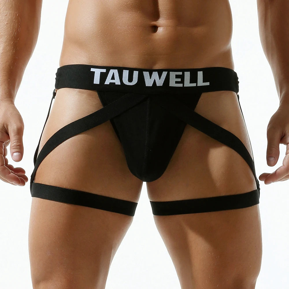 X Garter G-String | dmunderwear