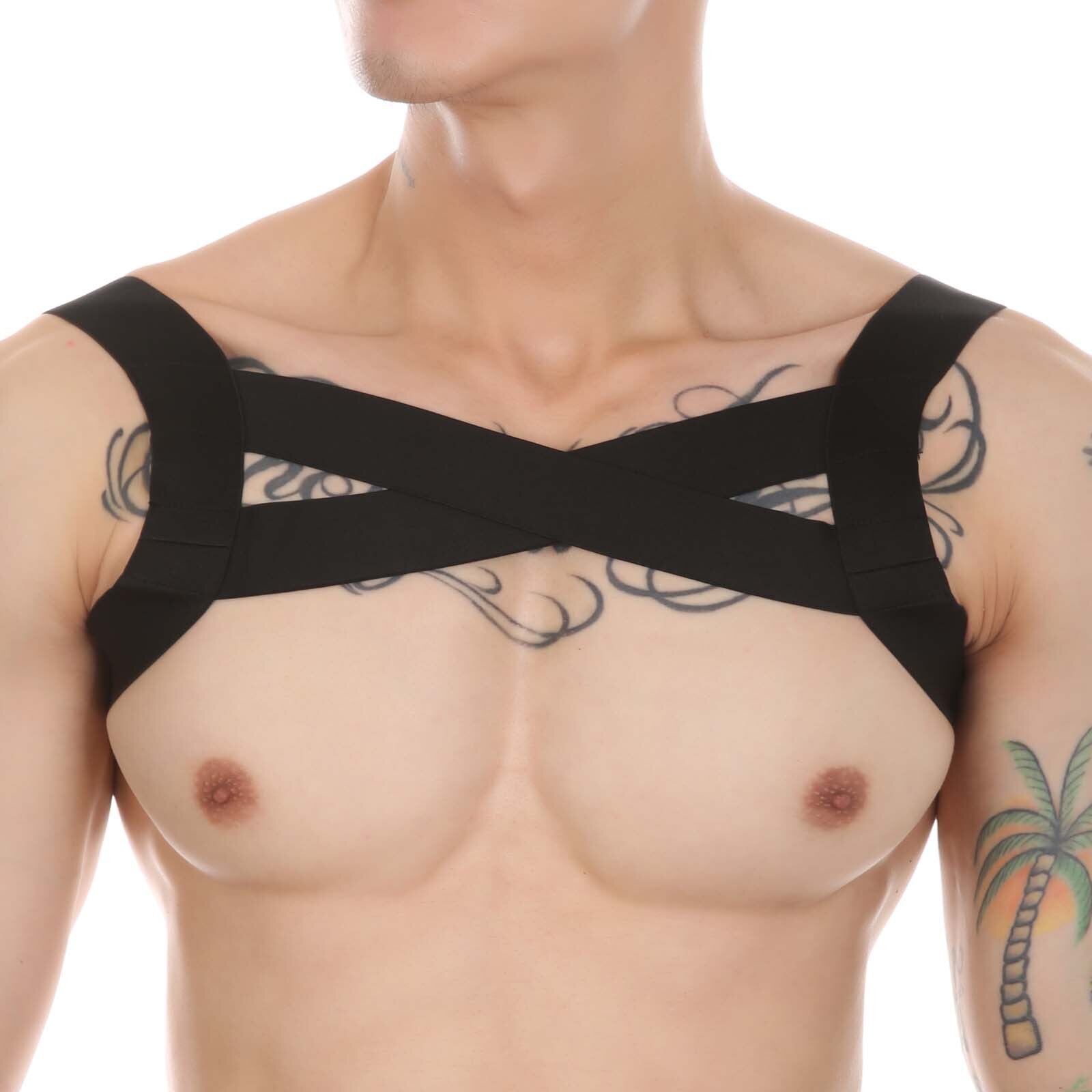 X Strap Harness | dmunderwear