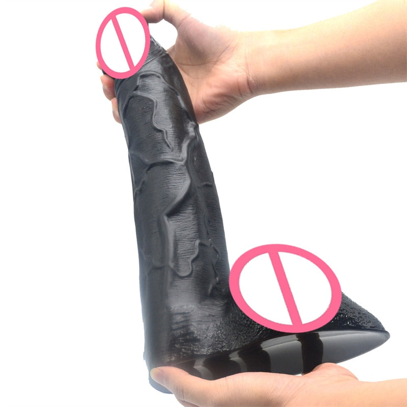 XL Huge Dildo | dmunderwear