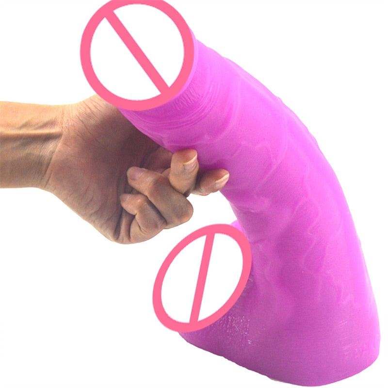 XL Huge Dildo | dmunderwear detail image 10