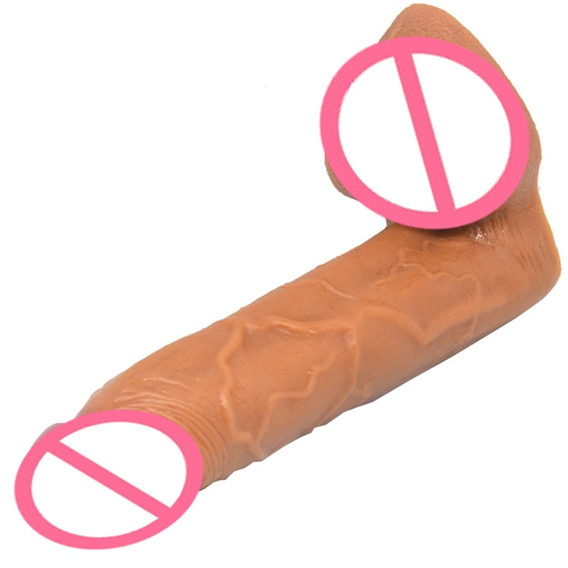 XL Huge Dildo | dmunderwear detail image 11