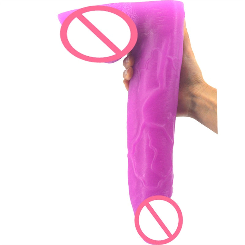XL Huge Dildo | dmunderwear detail image 3
