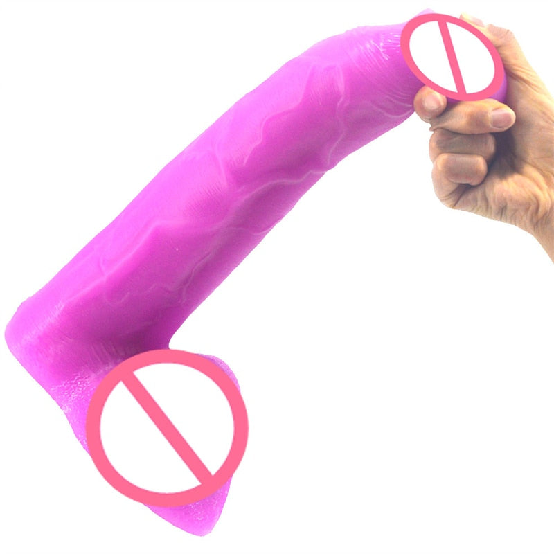 XL Huge Dildo | dmunderwear detail image 4