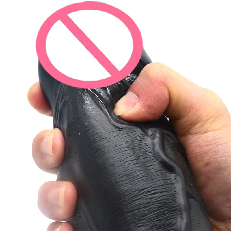 XL Huge Dildo | dmunderwear detail image 5