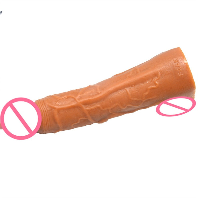 XL Huge Dildo | dmunderwear detail image 7