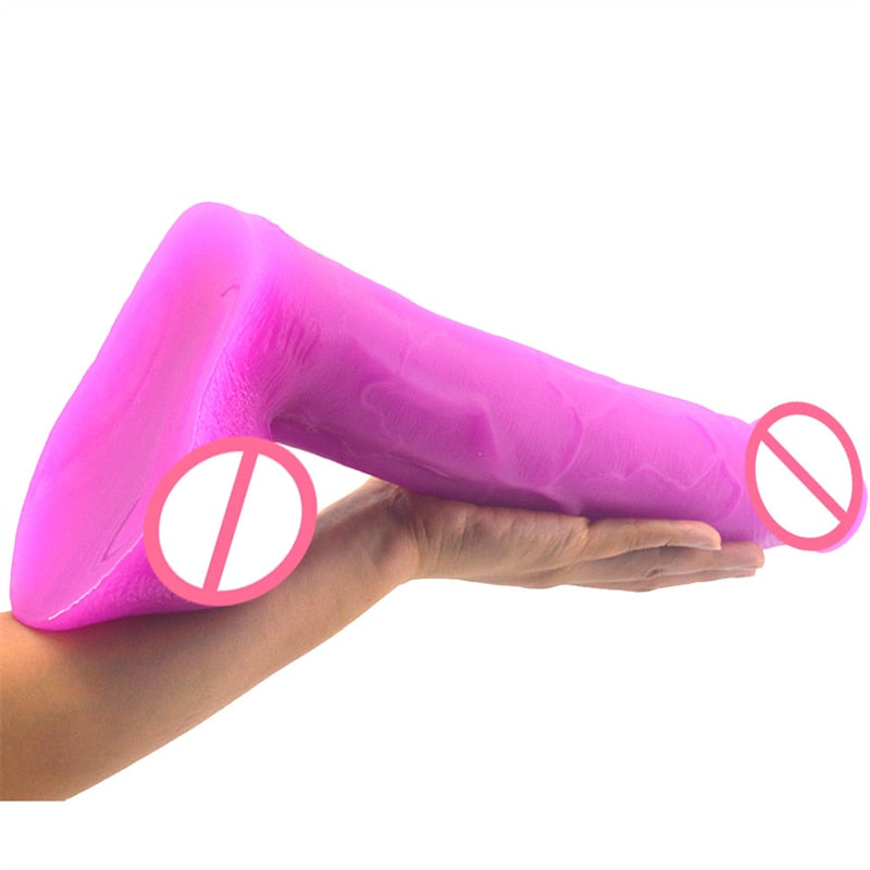 XL Huge Dildo | dmunderwear detail image 8