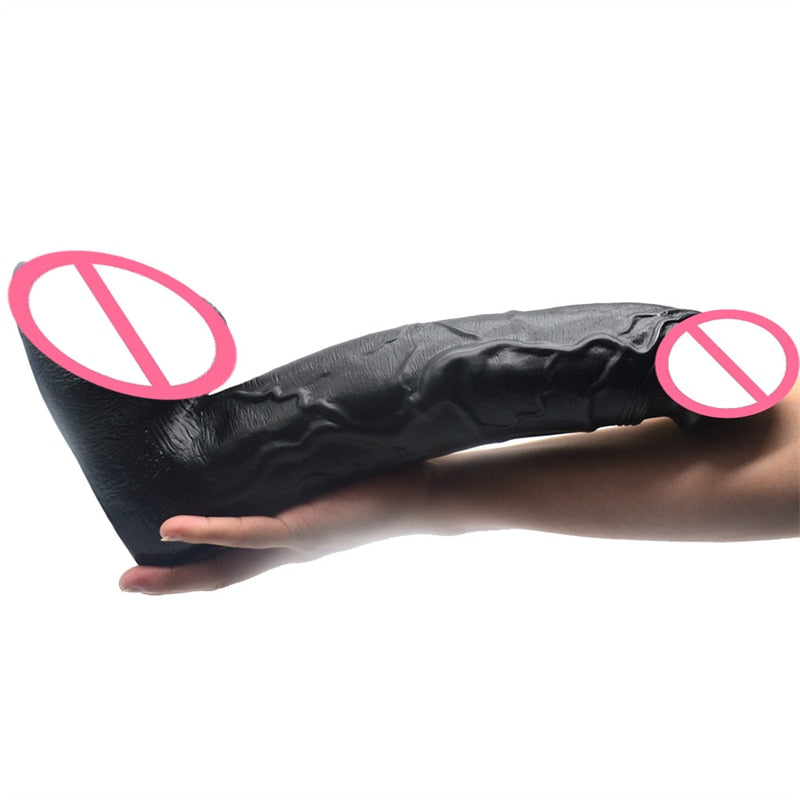 XL Huge Dildo | dmunderwear detail image 9