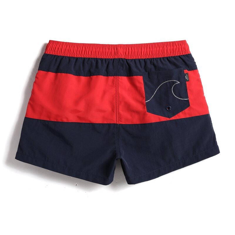 ORVLS Yacht Club Board Shorts | dmunderwear detail image 3
