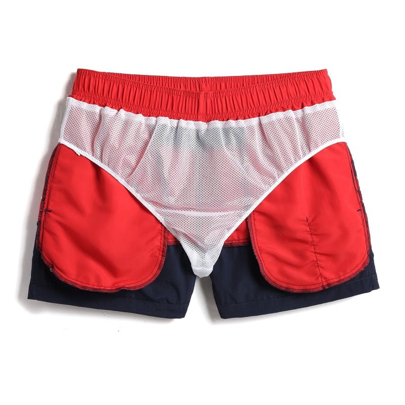 ORVLS Yacht Club Board Shorts | dmunderwear detail image 4