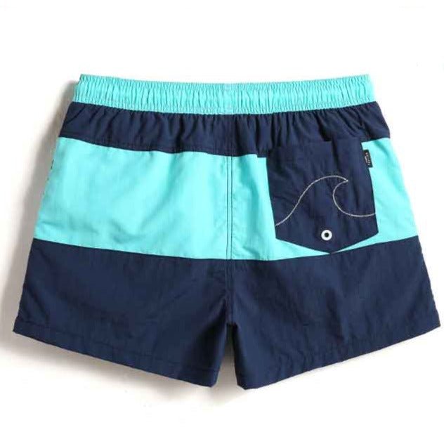 ORVLS Yacht Club Board Shorts | dmunderwear detail image 6