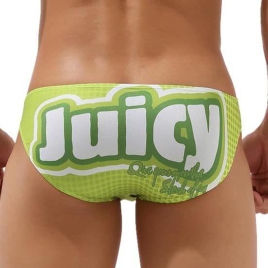 Yummy Bikini Briefs | dmunderwear