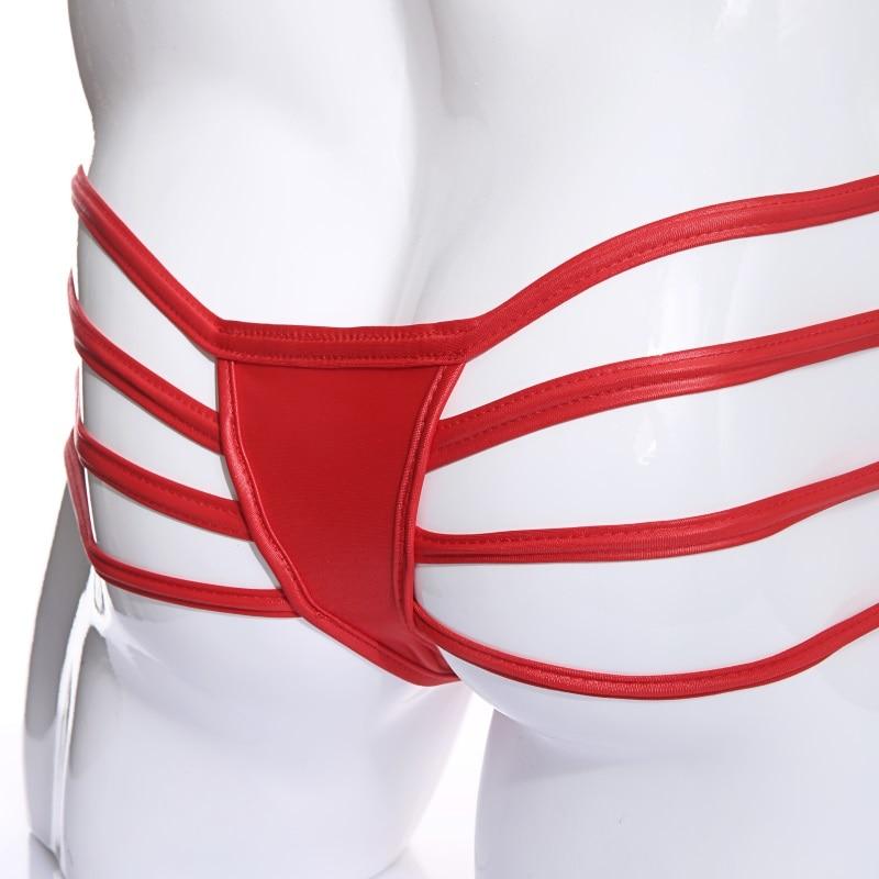 ORVLS Zipper Strapped Boxer Briefs | dmunderwear detail image 3