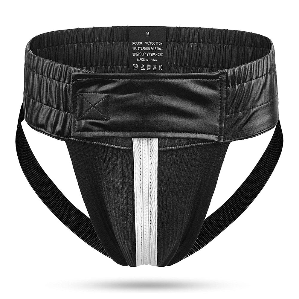 ORVLS Zippered Fighter Jockstrap | dmunderwear detail image 7