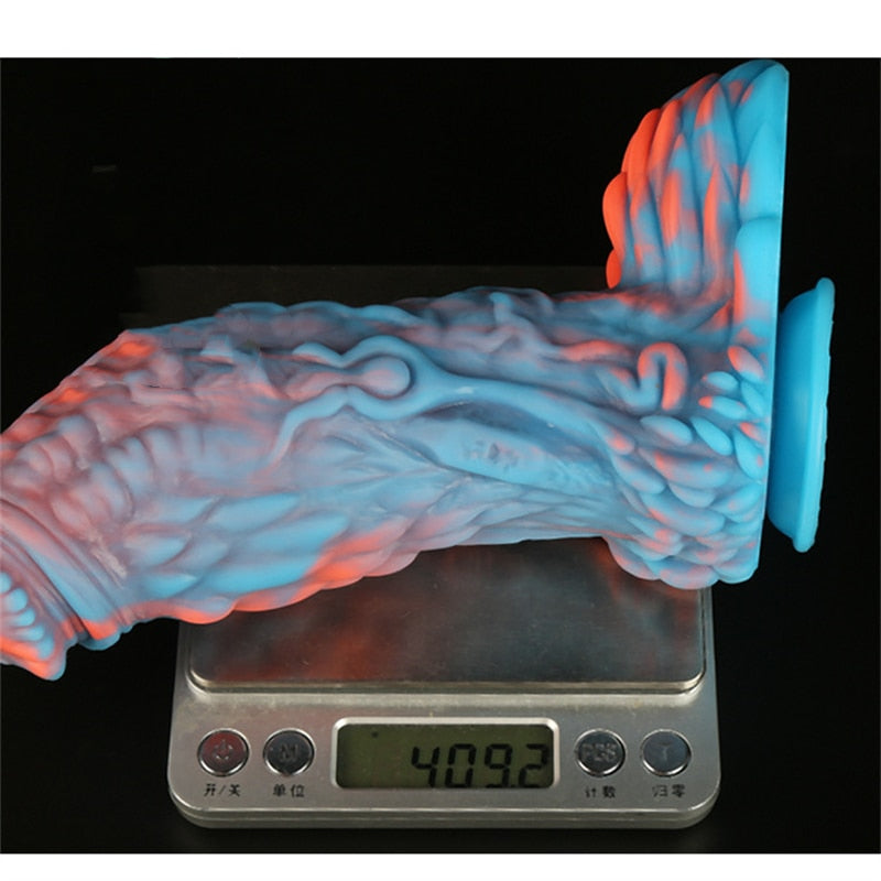Zombie Dildo | dmunderwear detail image 10