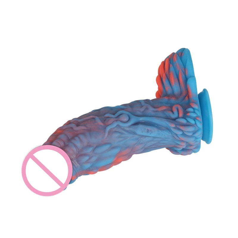 Zombie Dildo | dmunderwear detail image 5