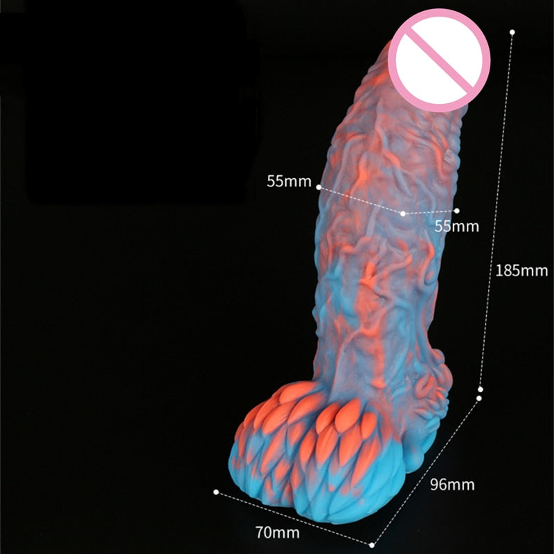 Zombie Dildo | dmunderwear detail image 6